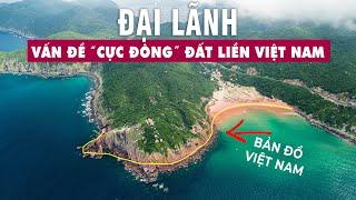 Đại Lãnh - Mũi Điện: Những câu chuyện Lịch sử - Địa lý