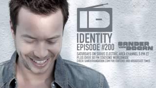 Sander van Doorn - Identity Episode 200