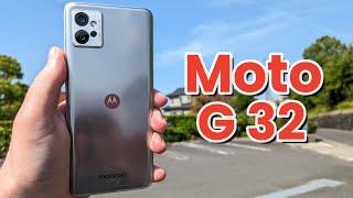 Motorola Moto G32 Relaxing Unboxing | Snapdragon 680, Camera Test, Antutu