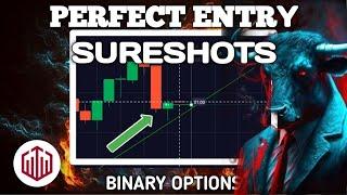 Perfect entry sure trades in Quotex | Binary options