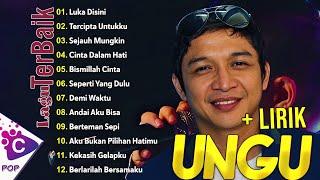 12 Hits Lagu Terpopuler UNGU - Lagu Terbaik Dari UNGU - Luka Disini