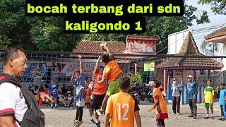 LOMBA VOLI ANTAR GUGUS GEMBIRITAN VS KALIGONDO