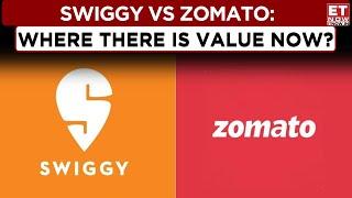 Zomato Or Swiggy: Who's Market Share Is More? Food Delivery Apps Hurting The Moment Of Stores?