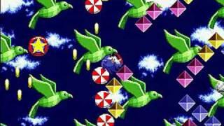 Sonic the Hedgehog (Genesis) all Chaos Emerald bonus levels