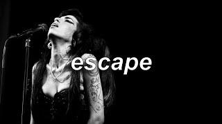 Amy Winehouse Type Beat "Escape" 3/4 Time Signature Type Beat