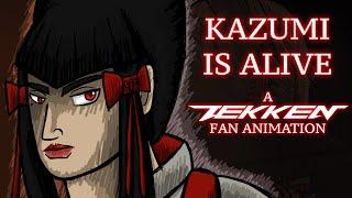 Kazumi Is Alive - A TEKKEN Fan Animation