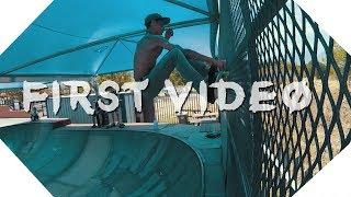 FIRST Video on YouTube - Skate Park [[Joshua Farrer]]