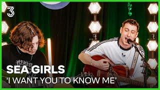 Sea Girls stellen zich voor met 'I Want You To Know Me' | NPO Luistersessie | NPO 3FM