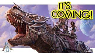 ARK 2 GAMEPLAY NEXT WEEK!! ARK Community News