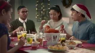 KFC Red Hot Christmas