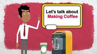 Let's Talk About Making Coffee