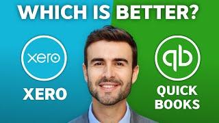 Xero vs Quickbooks comparison in 2025 | Which One is Better?