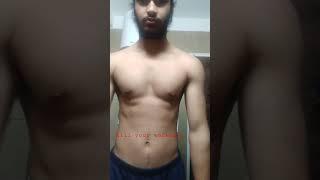 My body transformation 2022-2023(Among us edition)#shorts #bodytransformation #gym #amongus