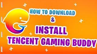 Install Tencent Gaming Buddy 7.1 New Update 2021/Low End Pc Best Setting