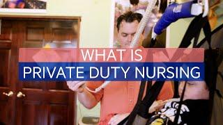 What is Private Duty Nursing? | Skilled Nursing in Your Home | Maxim Healthcare Services