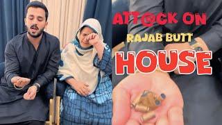 Some People Firing$ on  Rajab butt Home  | @rajabbutt94 #rajabfamily