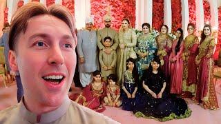 Invited To A Wedding In Pakistan