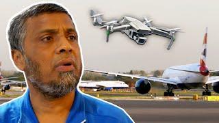 Drones Cause Havoc At Heathrow: Britain's Busiest Airport | S5 E2 | Our Stories