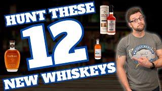 Top 12 Bourbon Releases to Hunt for in September