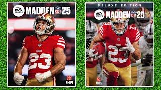 Madden 25 Cover, Release Date & More Revealed!