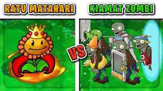 DEWA MATAHARI VS ZOMBIE PORTAL