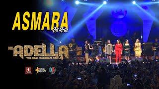 ASMARA (Evie Tamala) - All Artis - OM. ADELLA Live Maron Temanggung | SMS Pro Audio