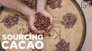 Sourcing Cacao | Ep.44 | Craft Chocolate TV