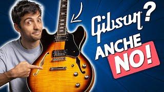 Gibson ES-335: the best affordable alternative? 