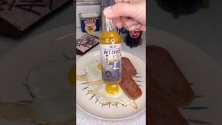 TESTING THE ATOMIC FIRE FALLOUT HOT SAUCE 