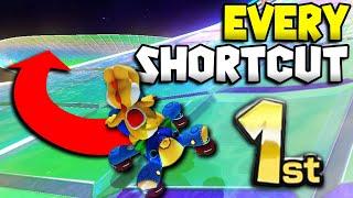 Every Shortcut you NEED for Mario Kart 8 Deluxe Online