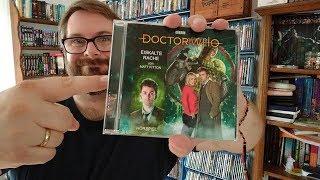 Hörspielkritik DOCTOR WHO: EISKALTE RACHE von Lübbe Audio