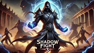 Shadow Fight 3 Final Boss - The Shadow