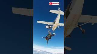 Skydiving Adventure: Leap of a Lifetime!