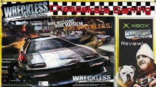 Wreckless: The Yakuza Missions! - Cheapskate Gaming #2