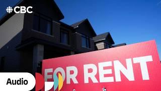 Many renters in Canada rely on credit cards to make ends meet | The Current