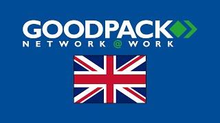 Goodpack MB5 - Handling instructions