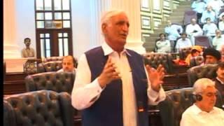 Bashir Ahmed Bilour Speech on Media