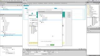 Updating Database Records using DMXzone Server Connect