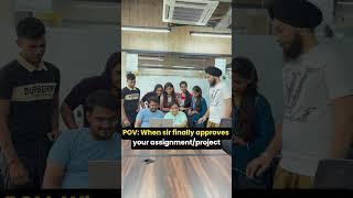 When you get Approval on your project | Gourav Digital Club |Digital Club