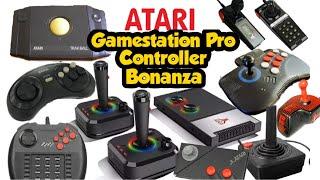 Atari Gamestation Pro Gets a Major Controller Upgrade (vid#86)