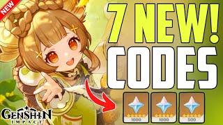 ️NEW!! CODES️GENSHIN IMPACT REDEEM CODES 2025 - GENSHIN IMPACT CODES 2025 - GENSHIN CODE REDEEM