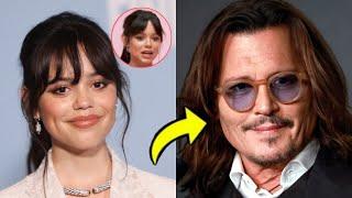 People turn against Jenna Ortega for shading Johnny Depp