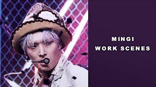 Mingi Work scenes [4K]