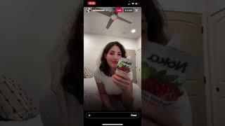 Saiiyansam Instagram Live (6/28/23)