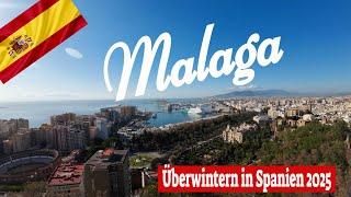 Malaga Wintering in Spain 2025