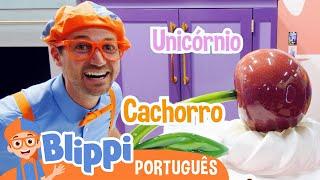 Mundo de Ilusões | As Aventuras do Blippi!