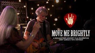 Move Me Brightly: Celebrating Jerry Garcia's 70th Birthday