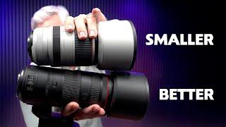 Canon 70-200 f/2.8L Z review: YES, upgrade!!