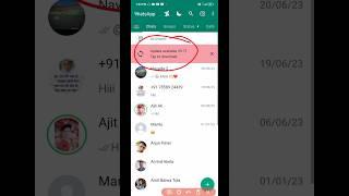 fm whatsapp update kaise kare v9.71 #shorts  #tips #youtubeshorts #viral #short