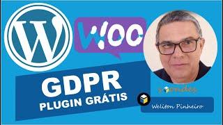 Como Configurar LGPD E GDPR em seu site wordpress plugin grátis